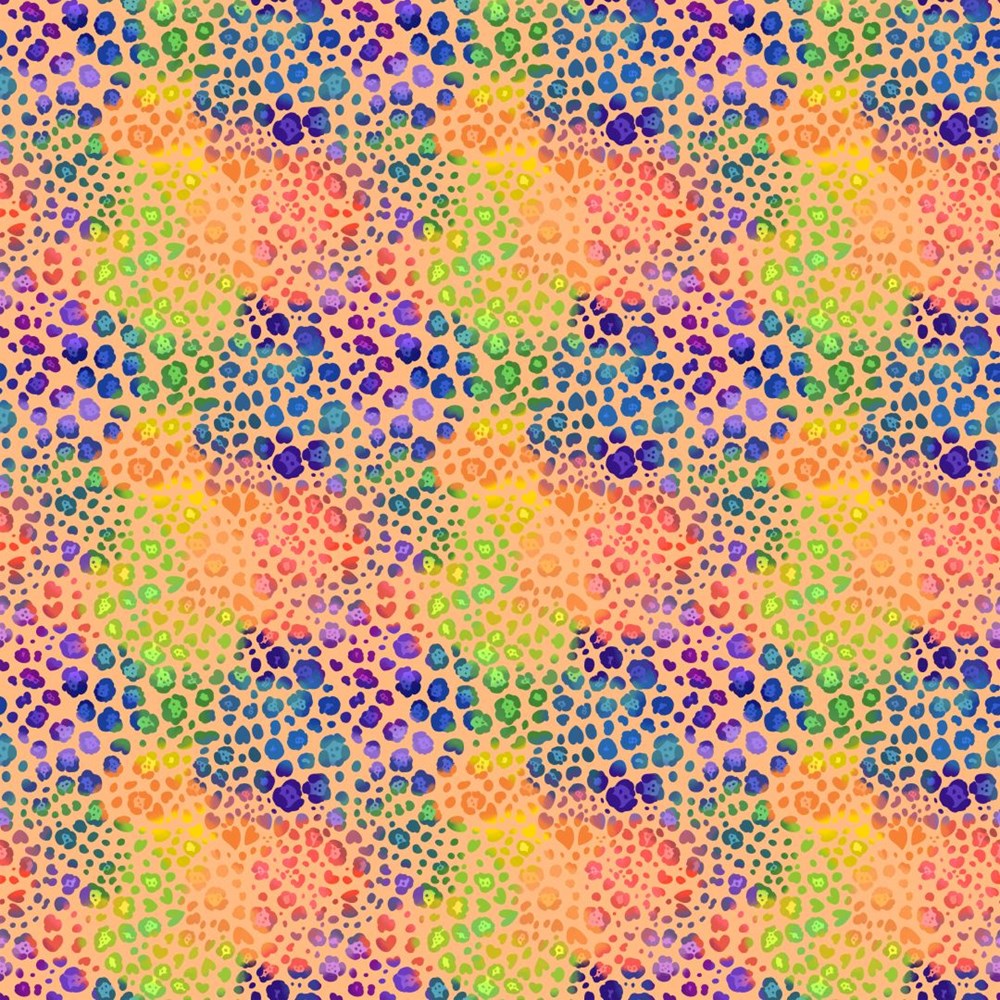 Jaguar Spots - Multi || Love Under the Stars || Katy Tanis