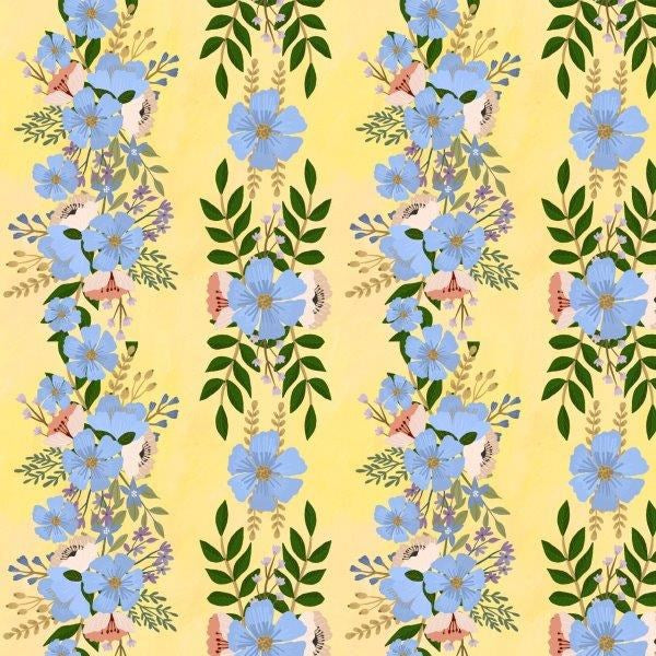 XYELLOW || Bloom!  || Mia Charro