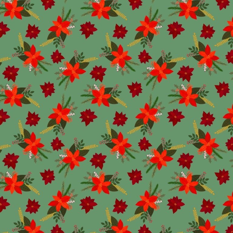 Christmas Hope - Sage || Christmas Pets || Mia Charro