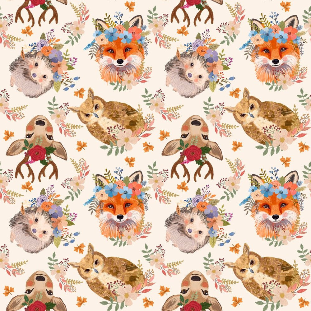 Cute Forest - Ivory || Cute Forest || Mia Charro