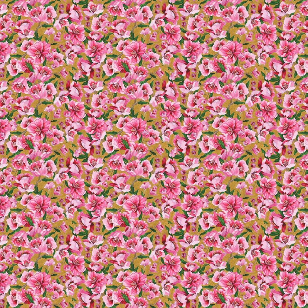 Sakura - Pink || Secret Garden || Maria Matos