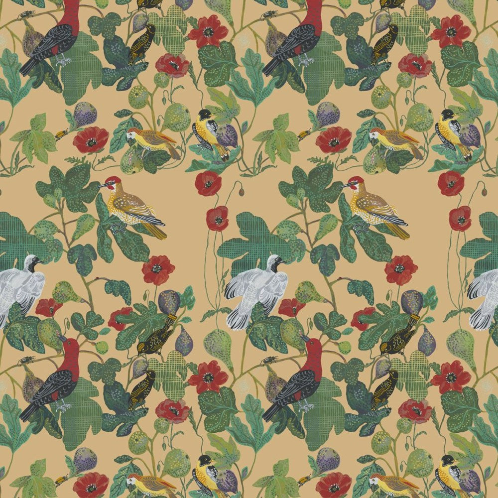 Birds in the Fig Tree - Multi || Last Fall in Japan || Nathalie Lètè