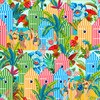 St Tropez - Bright || Riviera || Odile Bailloeul