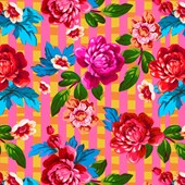 Al Fresco - Pink || Riviera || Odile Bailloeul