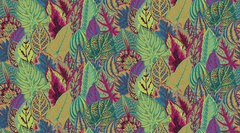 Coleus - Moss II Classics II Kaffe Fassett Collective