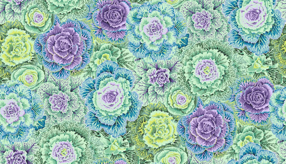 Brassica - Green II Classics II Kaffe Fassett Collective