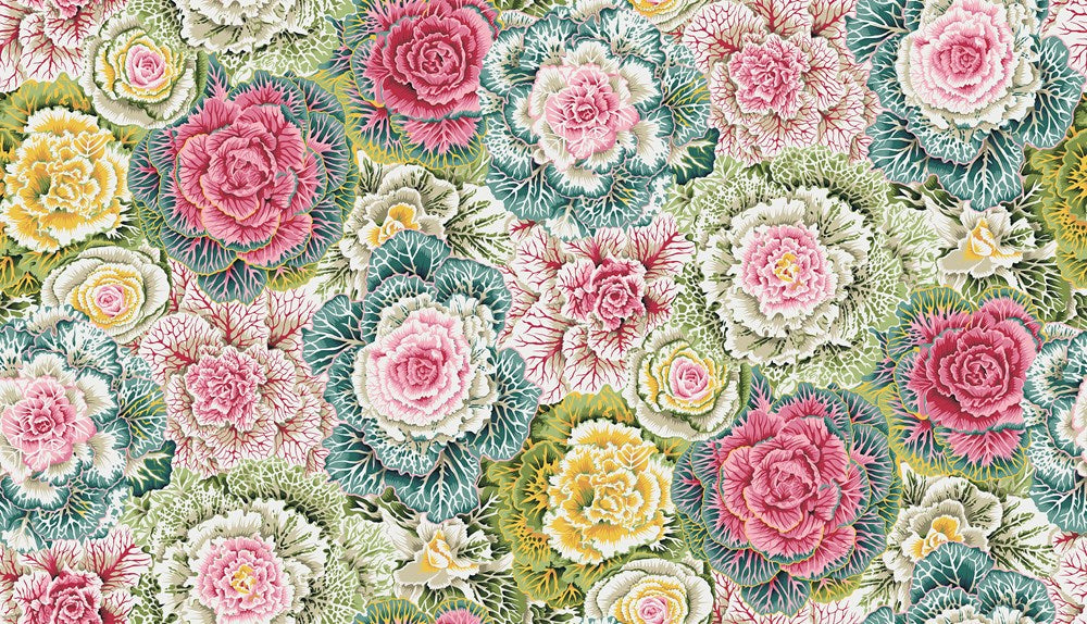 Brassica - Pastel II Classics II Kaffe Fassett Collective