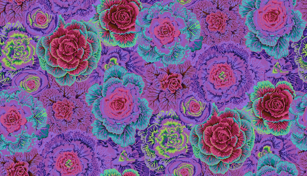 Brassica - Purple II Classics II Kaffe Fassett Collective
