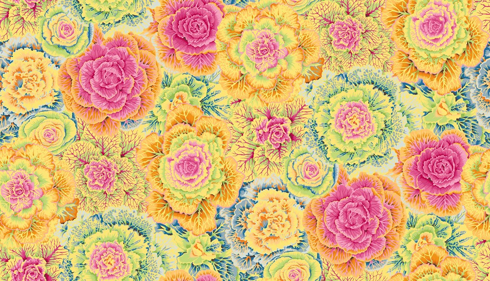 Brassica - Yellow II Classics II Kaffe Fassett Collective