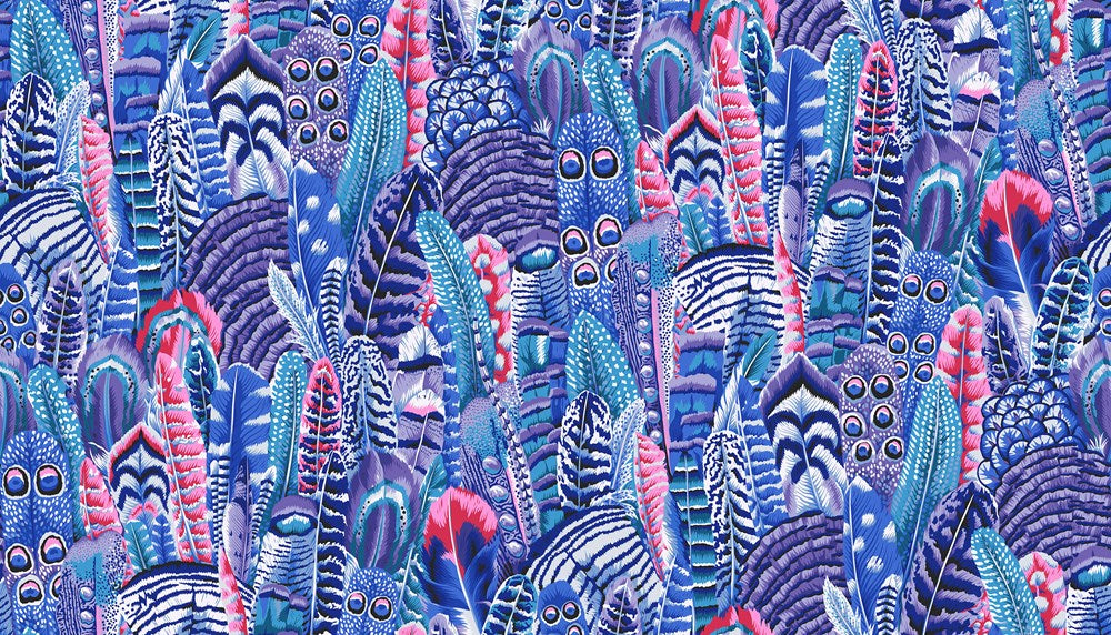 Feathers - Cool II Classics II Kaffe Fassett Collective