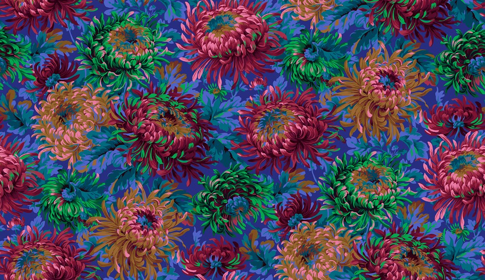 Shaggy - Cobalt II Classics II Kaffe Fassett Collective