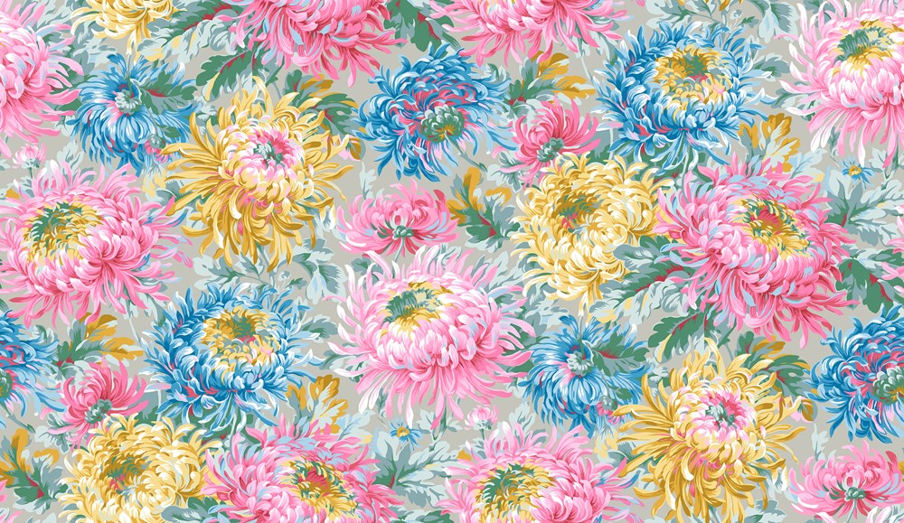 Shaggy - Grey II Classics II Kaffe Fassett Collective