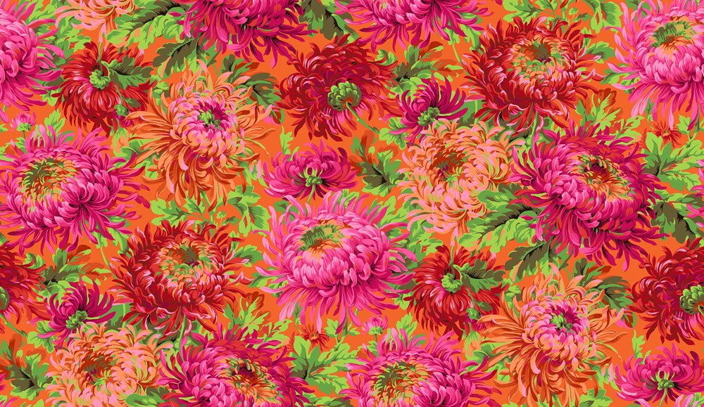 Shaggy - Red II Classics II Kaffe Fassett Collective