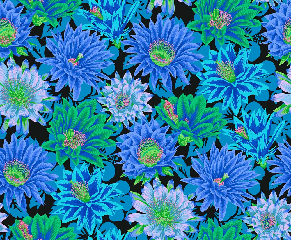 Cactus Flower - Cool II Classics II Kaffe Fassett Collective