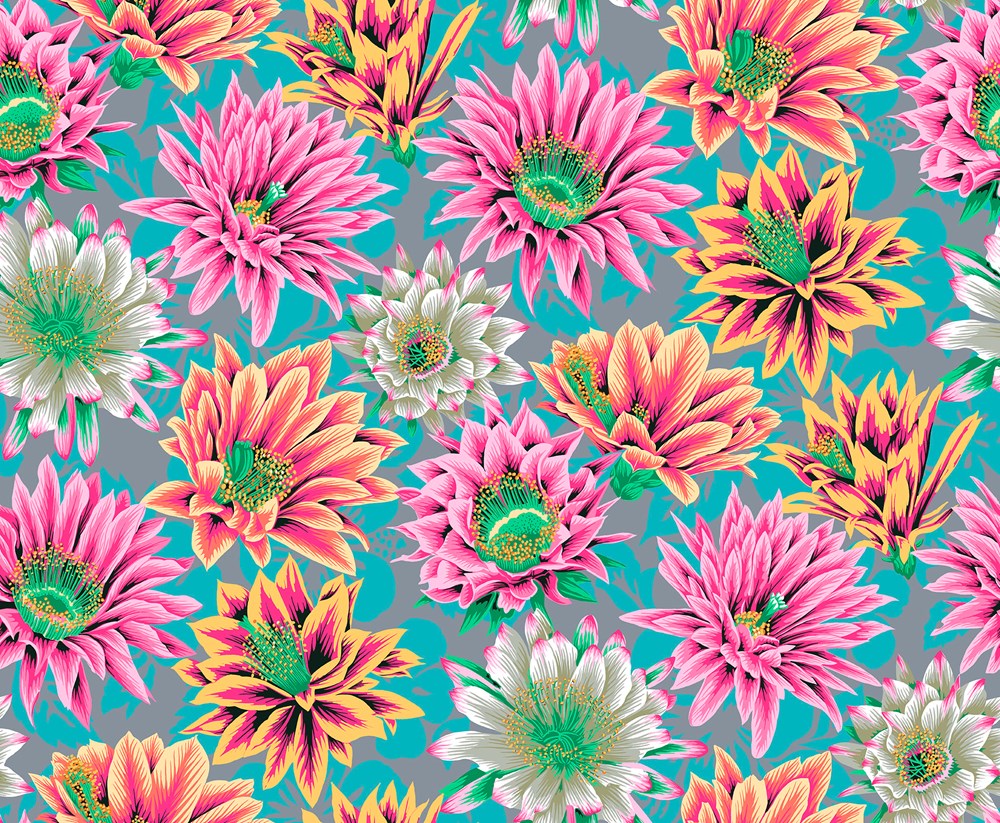 Cactus Flower - Tawny II Classics II Kaffe Fassett Collective