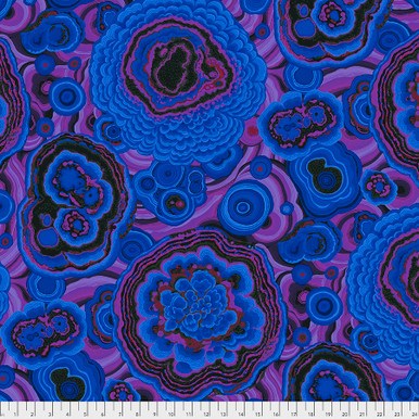 Agate - Blue II Stash II Kaffe Fassett Collective