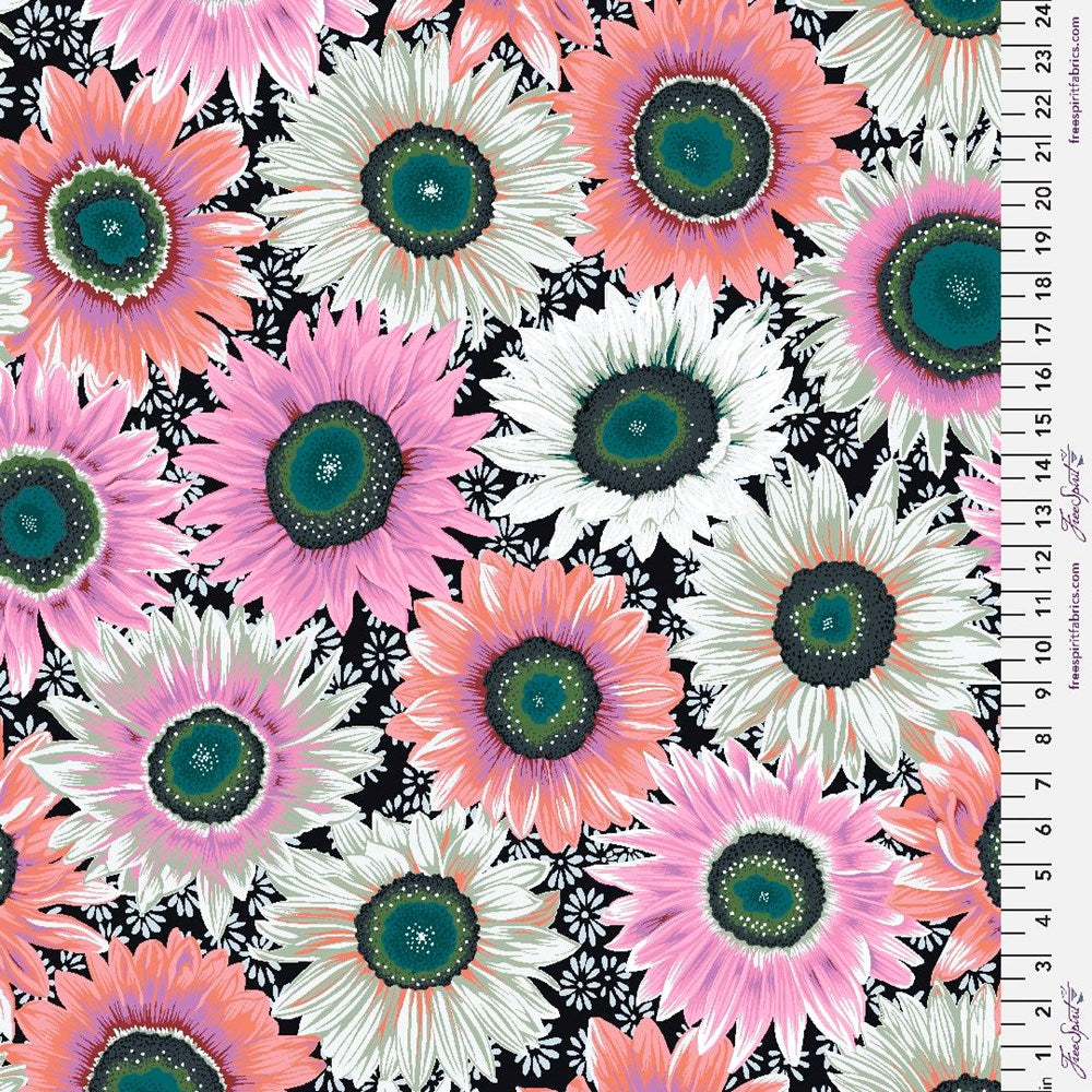 Van Gogh - Black II Feb-23 II Kaffe Fassett Collective