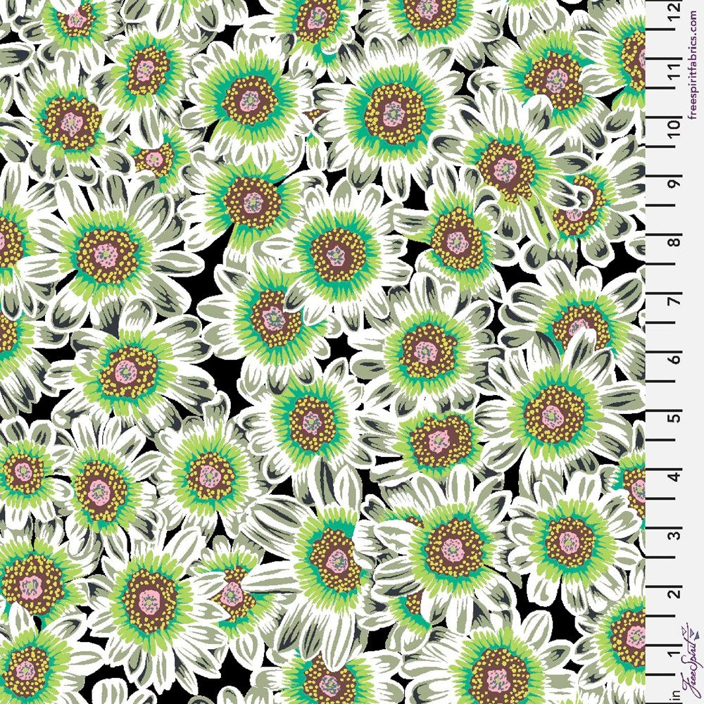 Lucy - White II Feb-23 II Kaffe Fassett Collective