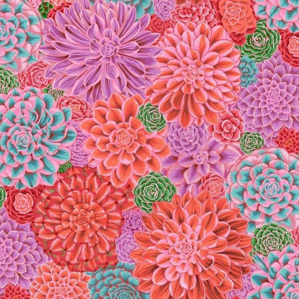 PINK || February 2025 || Kaffe Fassett Collective