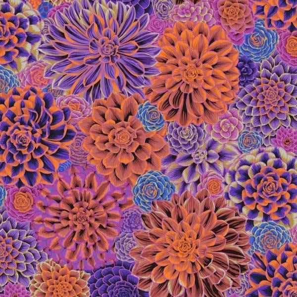 PURPLE || February 2025 || Kaffe Fassett Collective