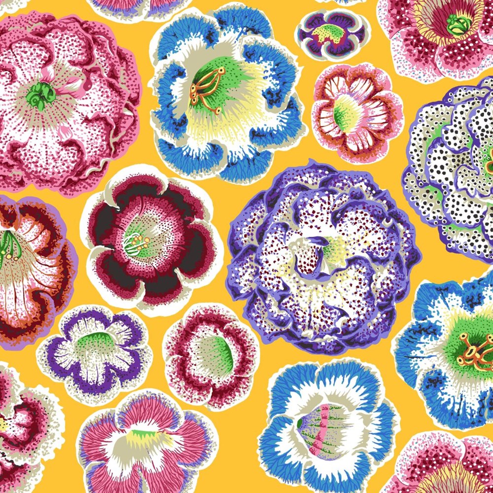 Helen - Yellow || August 2026 || Kaffe Fassett Collective