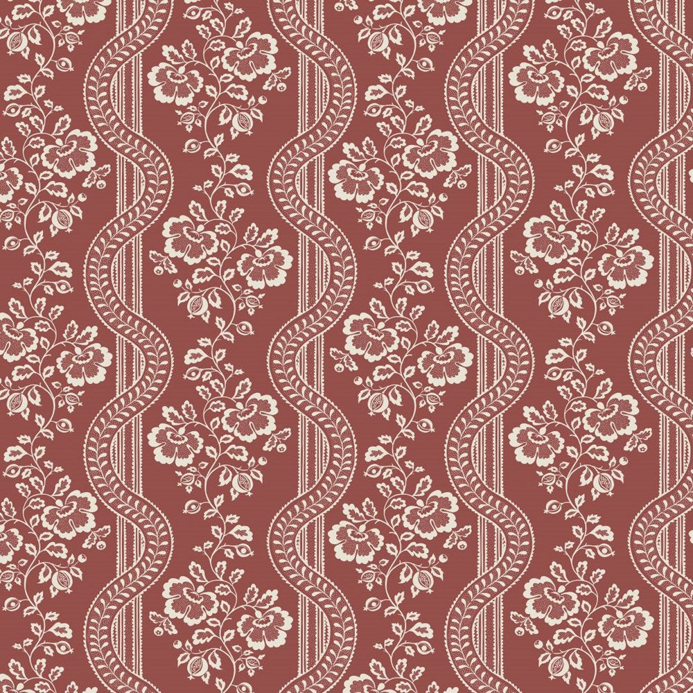 Aubrey - Pomegranate || Chiswick Grove || Sanderson