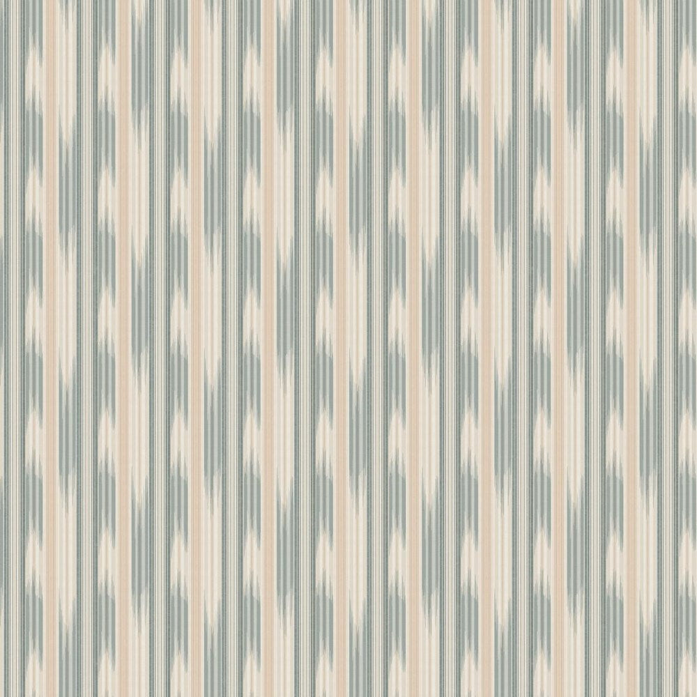 Ishi - Blue || Chiswick Grove || Sanderson