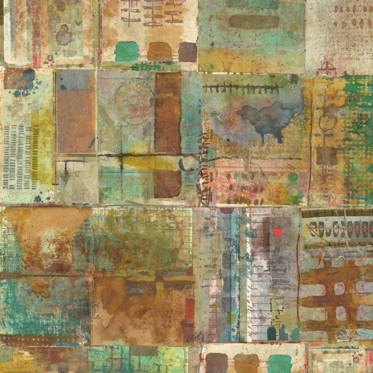 Page by Page - Desert || On Your Mark || Seth Apter