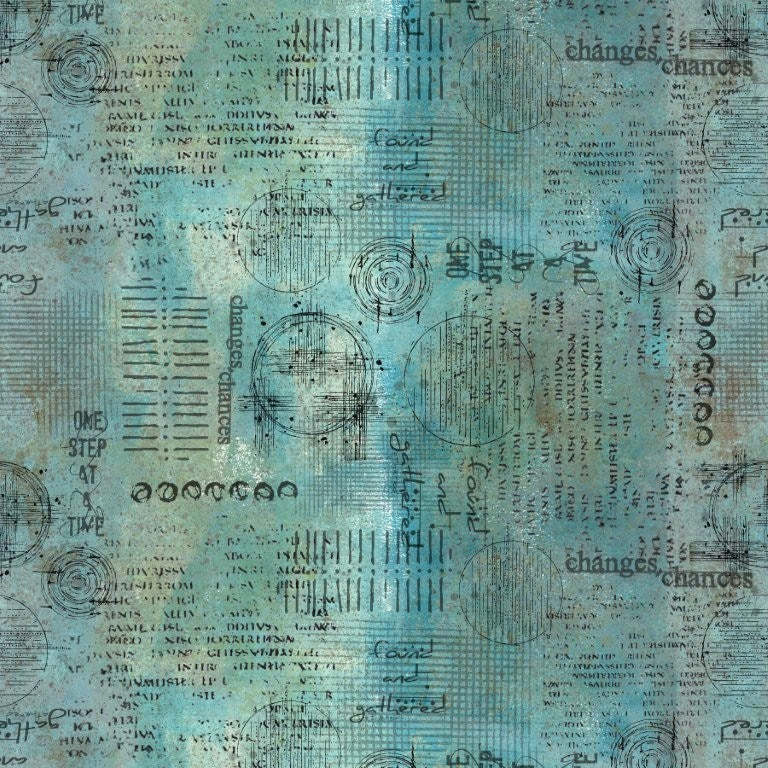 Assemblage - Ocean || On Your Mark || Seth Apter