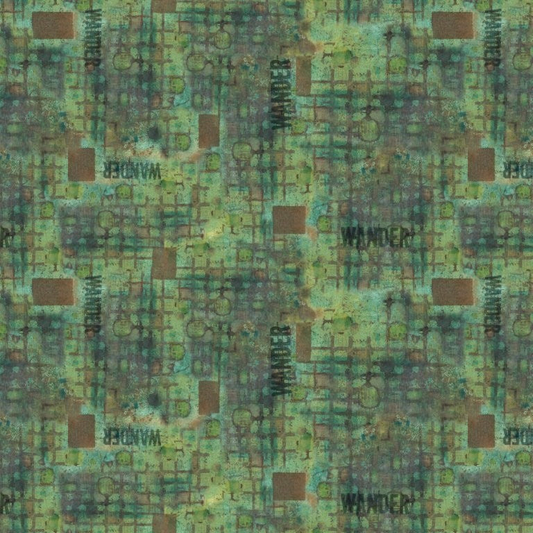 Wander - Jade || On Your Mark || Seth Apter