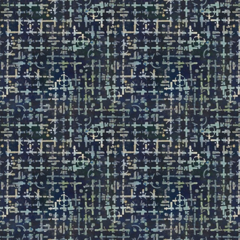 Maze - Indigo || On Your Mark || Seth Apter