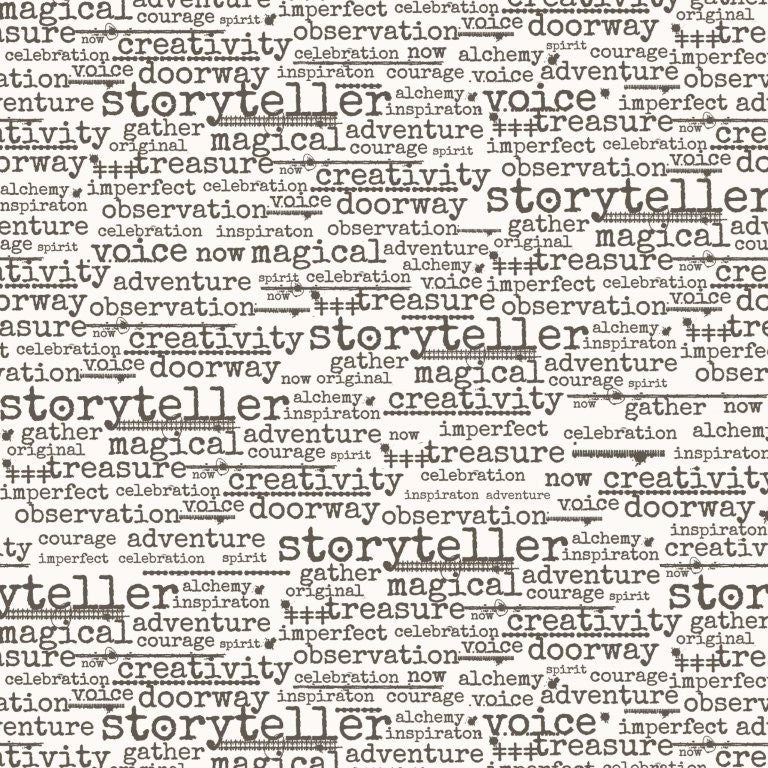 Wordster - Paper || Stamped || Seth Apter