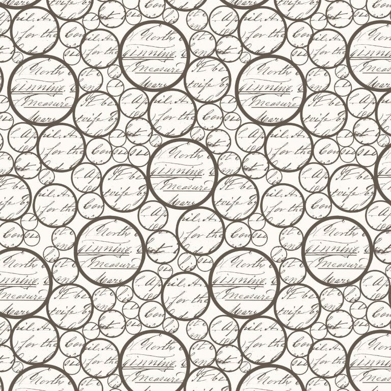 Orbit - Paper || Stamped || Seth Apter