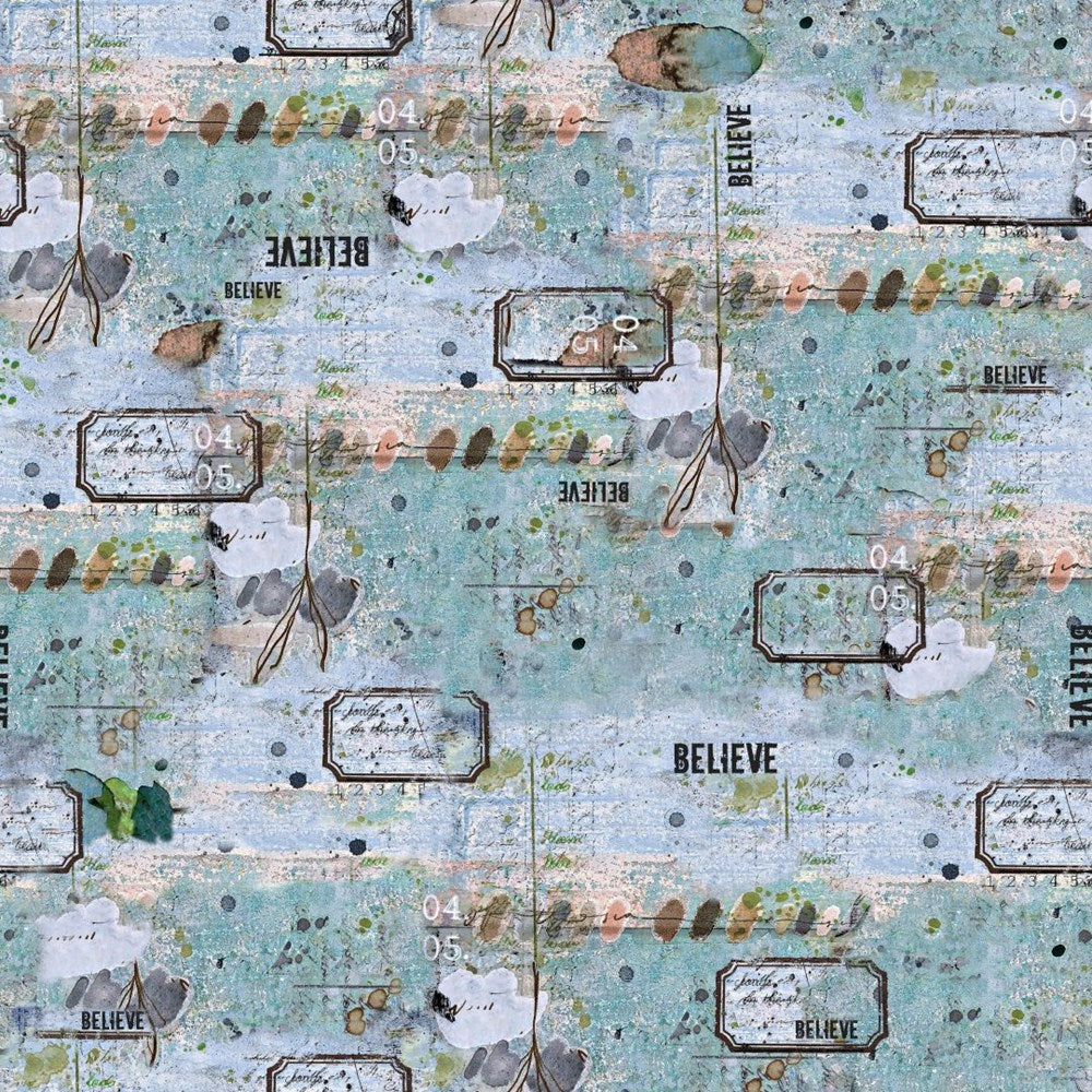 Believe - Sky || One Layer Away || Seth Apter