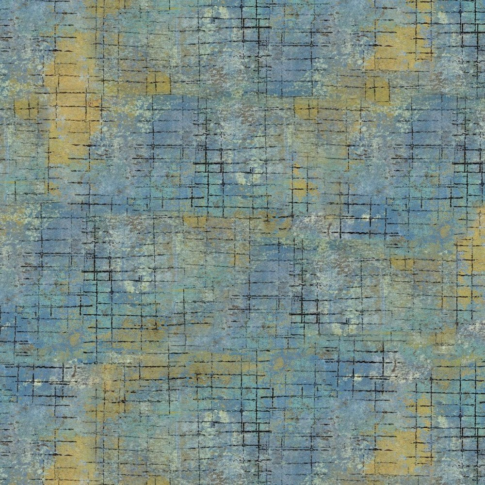 Grid Graph - Ocean || One Layer Away || Seth Apter