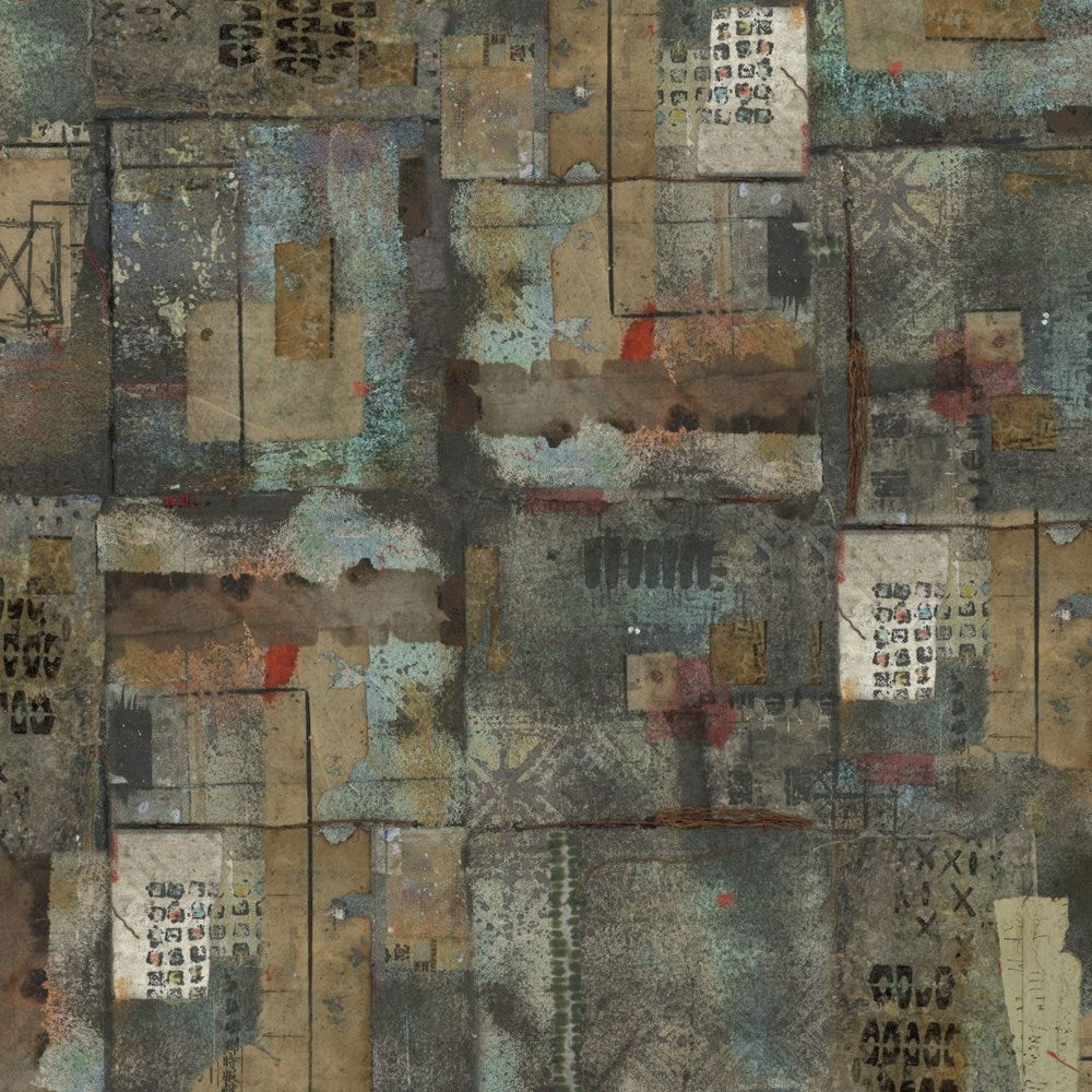 Down to Earth - Ash || One Layer Away || Seth Apter