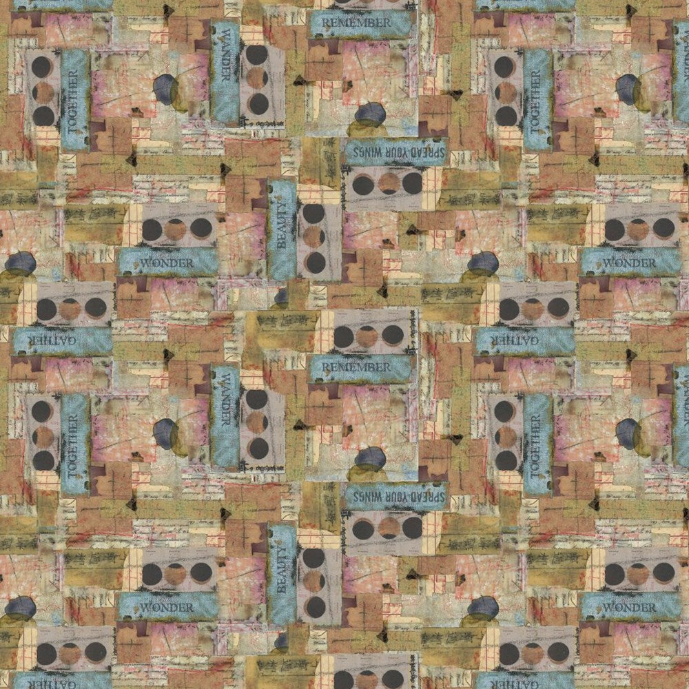 Patch - Desert || One Layer Away || Seth Apter