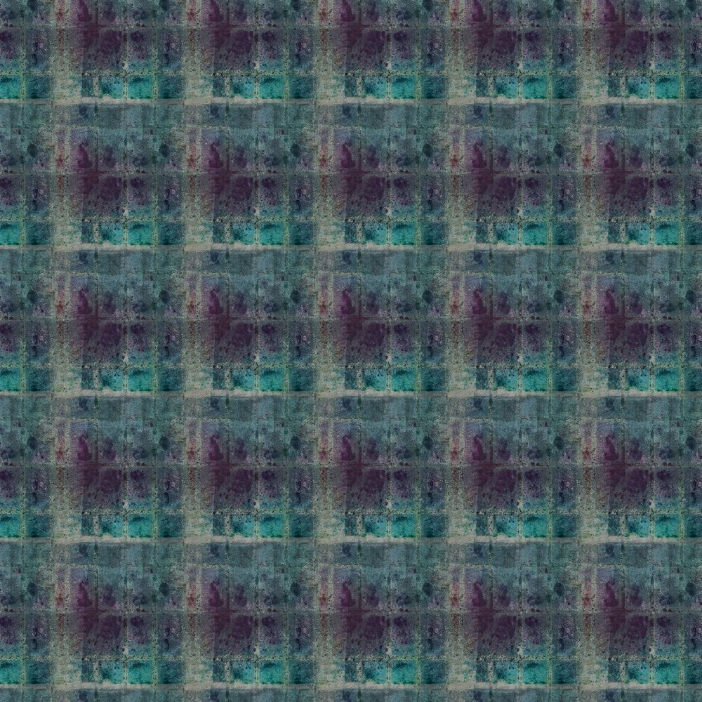 Jewel Plaid - Galaxy || One Layer Away || Seth Apter