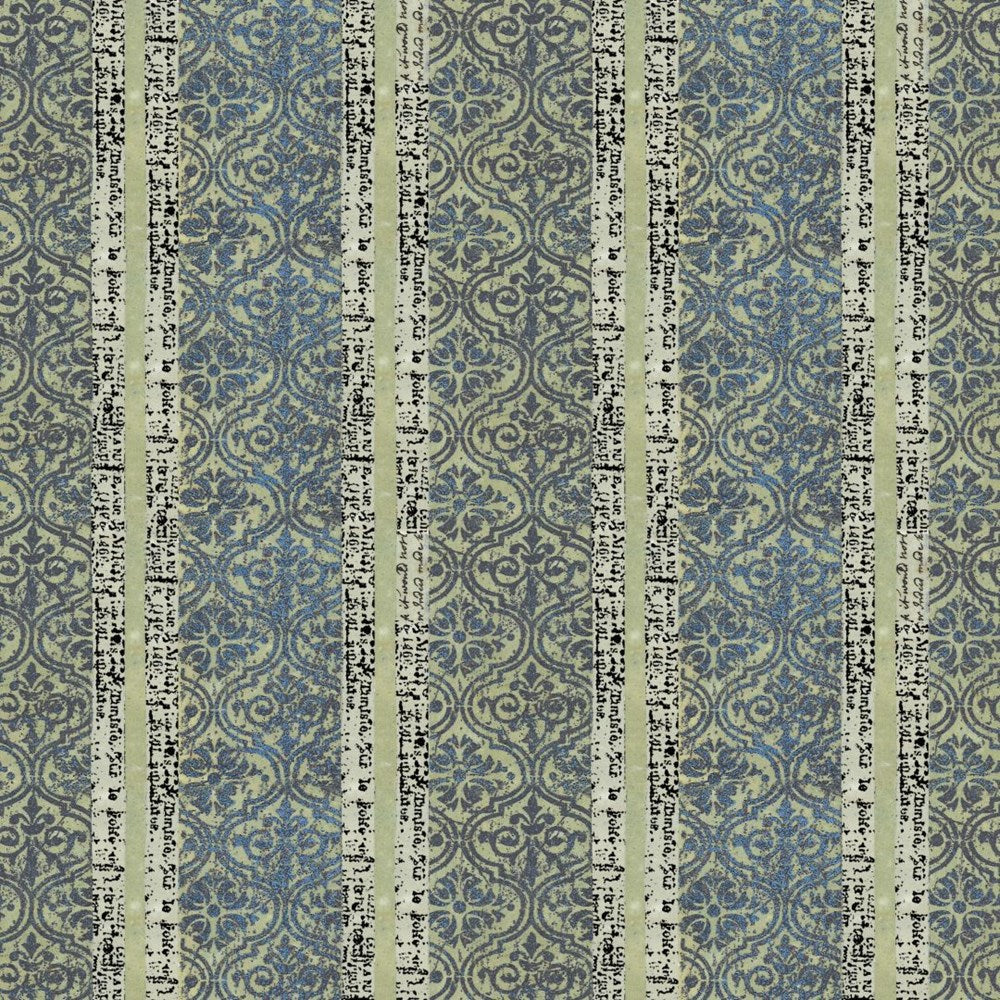 Text Tile - Sage || One Layer Away || Seth Apter