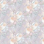 Wildflowers - Lavender || Saltwater by Shell Rummel