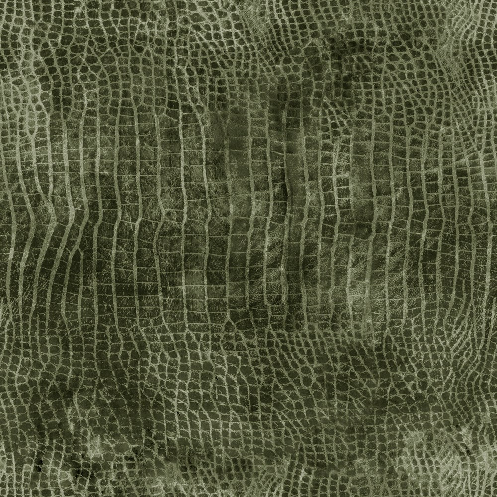 Worn Croc - Bayou II Worn Croc II Tim Holtz