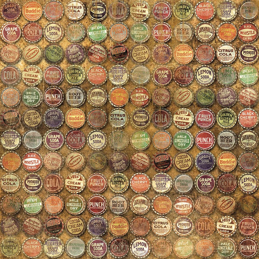 Top Shop - Multi II Electic Elements II Tim Holtz