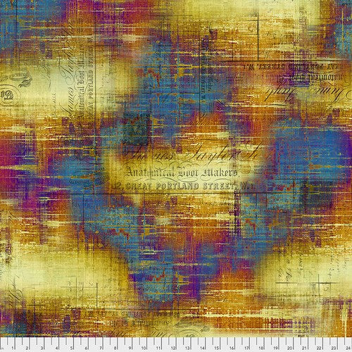 Portland Street - Patina II Portland Street II Tim Holtz