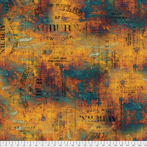 Urban Grunge - Patina II Urban Grunge II Tim Holtz
