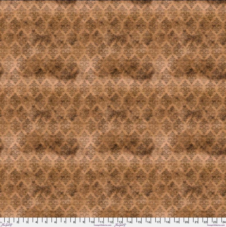 Spellbound - Orange II Regions Beyond II Tim Holtz