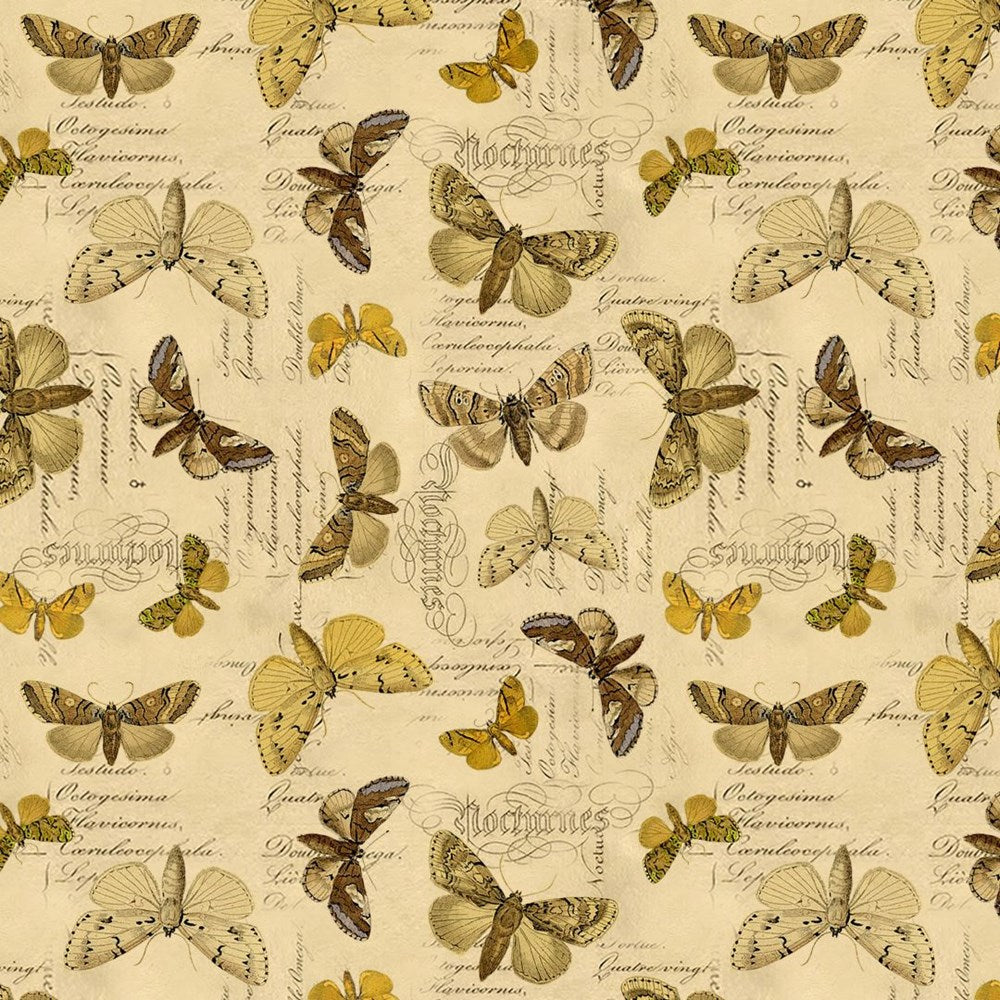 Yellow Specimen - Yellow || Palette Curated || Tim Holtz Eclectic Elements