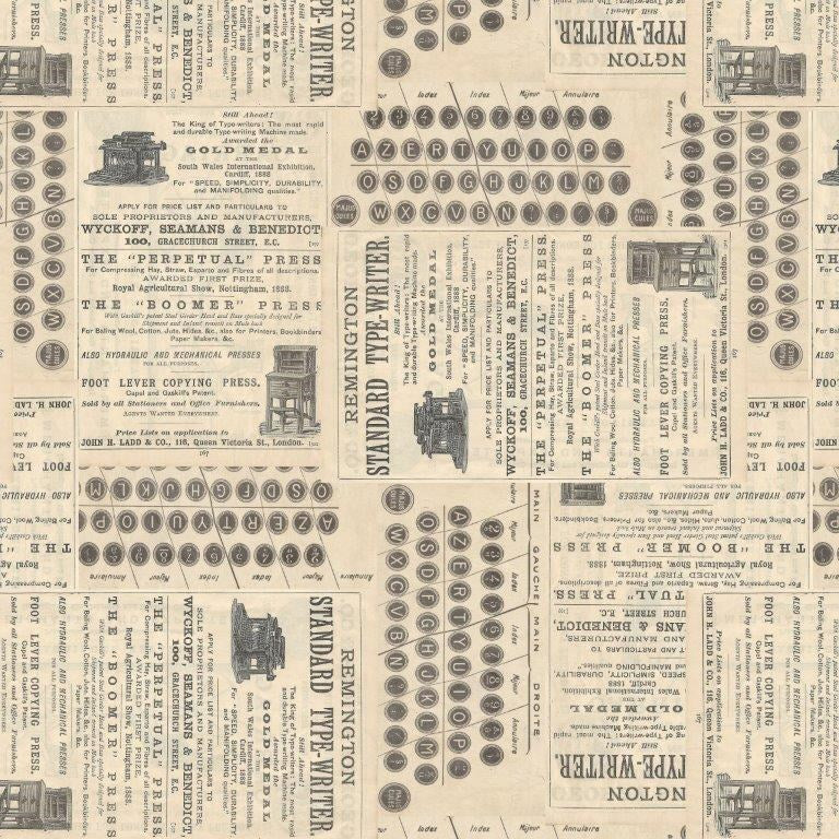 NEUTRAL 254 || Palette (Neutral)  || Tim Holtz Eclectic Elements