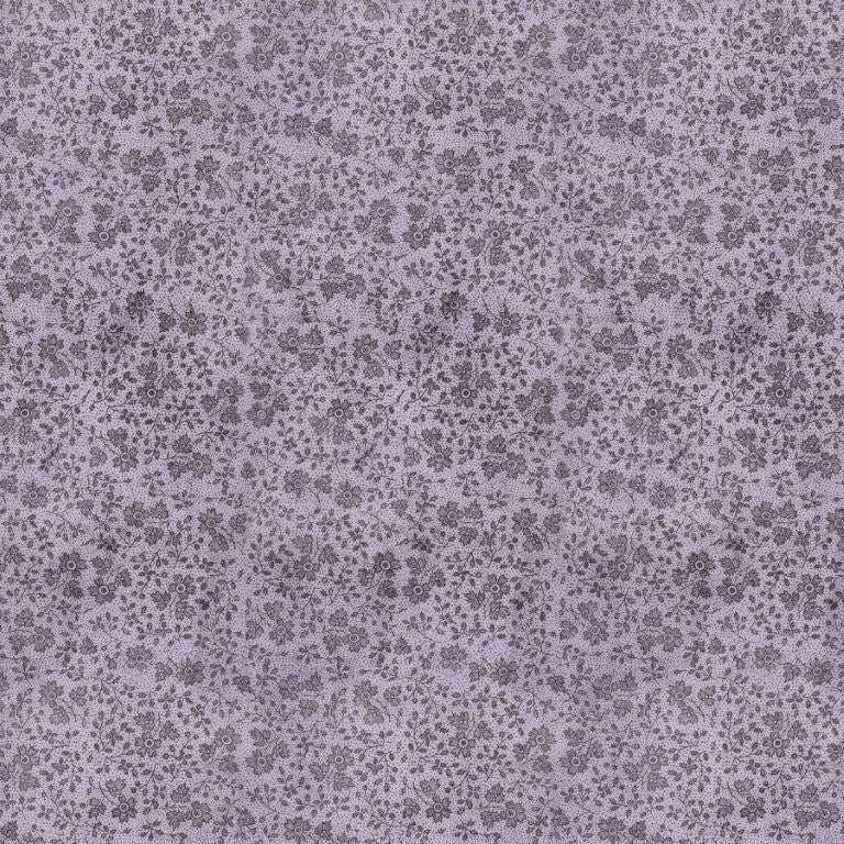Purple Tiny Print - Purple || Palette [Purple] || Tim Holtz Eclectic Elements