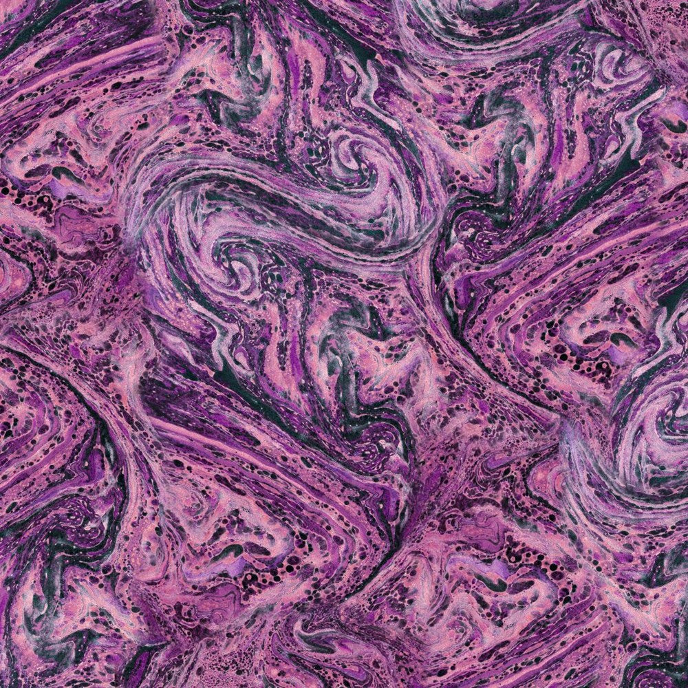 Purple Marble - Purple || Palette Curated || Tim Holtz Eclectic Elements
