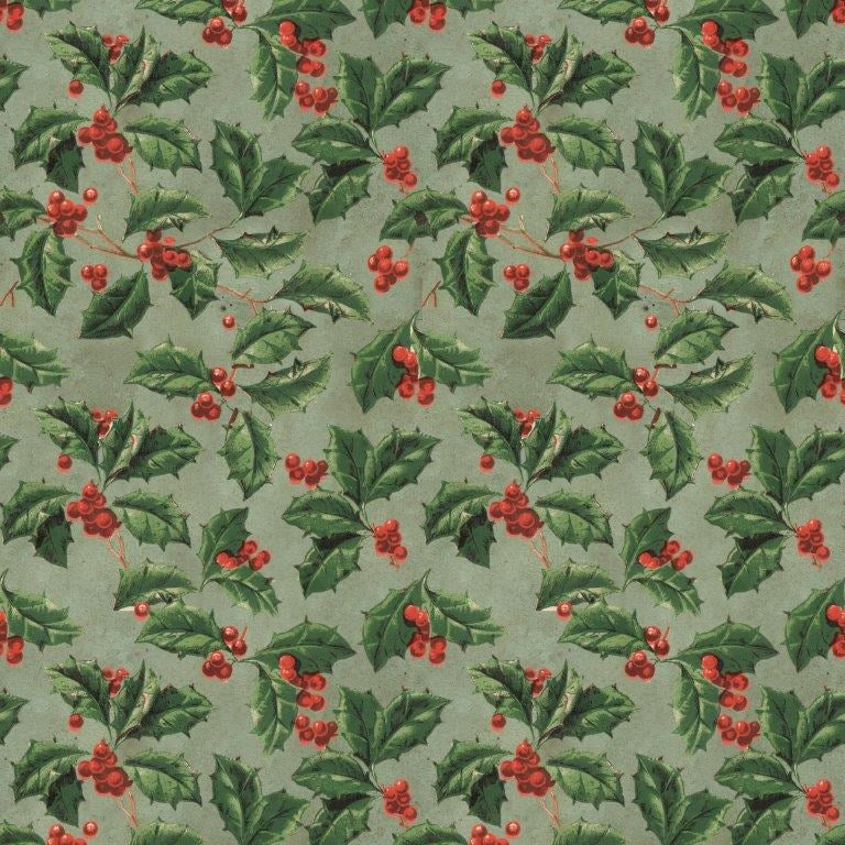 Christmas Holly - Christmas || Palette (Seasonal) || Tim Holtz